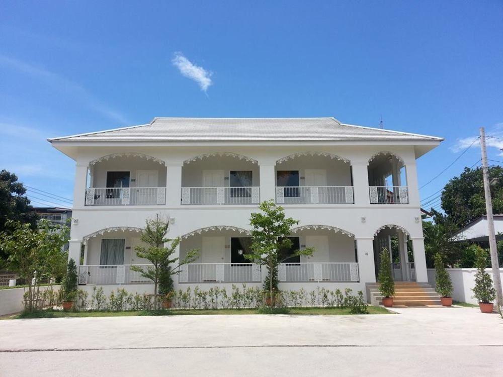Hotel Banlomnow Chiang Rai Exterior foto